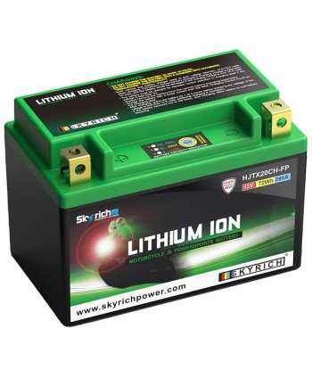 Batería litio Skyrich HJTX20CH-FP