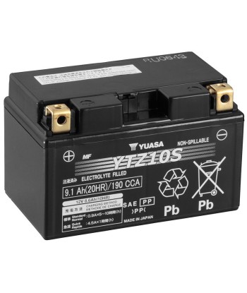 Batería Yuasa YTZ10-S Precargada
