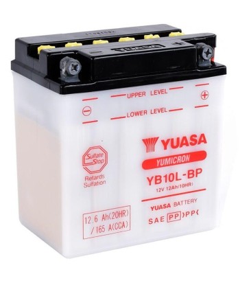 Batería Yuasa YB10L-BP Convencional