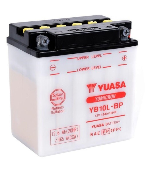 Batería Yuasa YB10L-BP Convencional