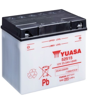 Batería Yuasa 52515 Combipack Convencional