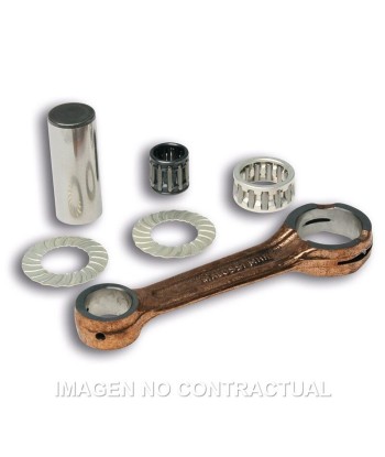 Biela Reforzada 90 mm Derbi Senda 50 , GPR 50
