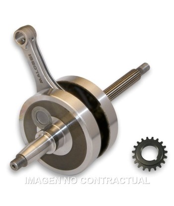 Cigüeñal 4 Stroke Motor Piaggio Leader 180, 200
