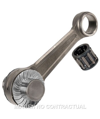 BIELA MALOSSI COMPLETA MHR 85MM MINARELLI