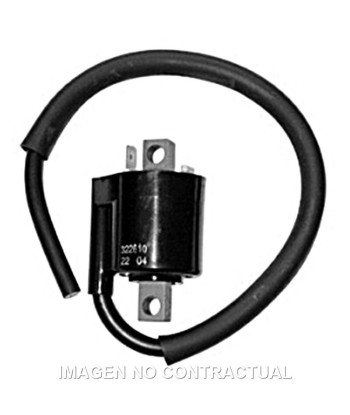 Bobina 12V 0,4 OHM 1 Faston