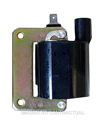 Bobina 12V 1 OHM 1 Faston