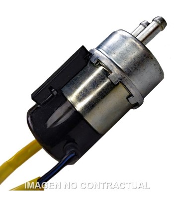 Bomba gasolina Mitsubishi Kawasaki ZZR 12V - Ø 8 mm. Cable de 200 mm