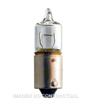 Lámpara Philips Philips de intermitente Halógena H6W 12V 6W BAX9S