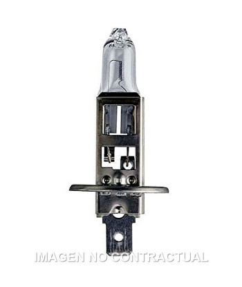 Lampara Philips Halógena H1 Longer Life 12V 55W