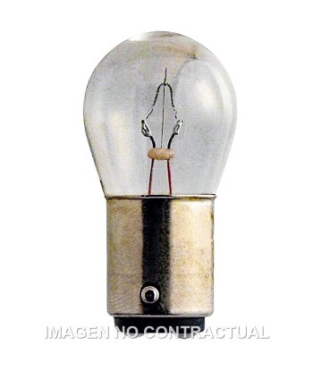 Lámpara Philips de freno Stop P22 12V 15W
