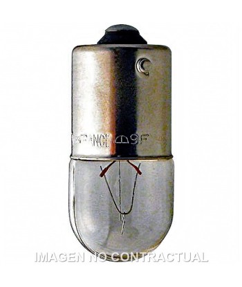Lámpara Philips de posición/matrícula R5W 12V 5W