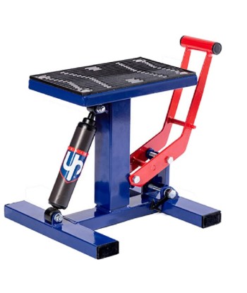 CABALLETE CENTRAL MOTOCROSS UP DESIGN