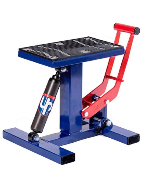 CABALLETE CENTRAL MOTOCROSS UP DESIGN