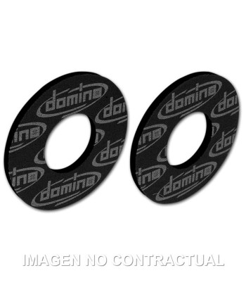 Tope de Puños Negro Domino