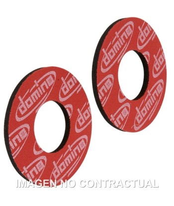 Tope de Puños Rojo Domino