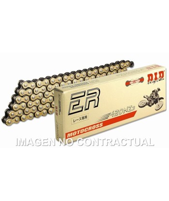 Cadena DID 420 NZ3 (G&B) 420 x 124 C