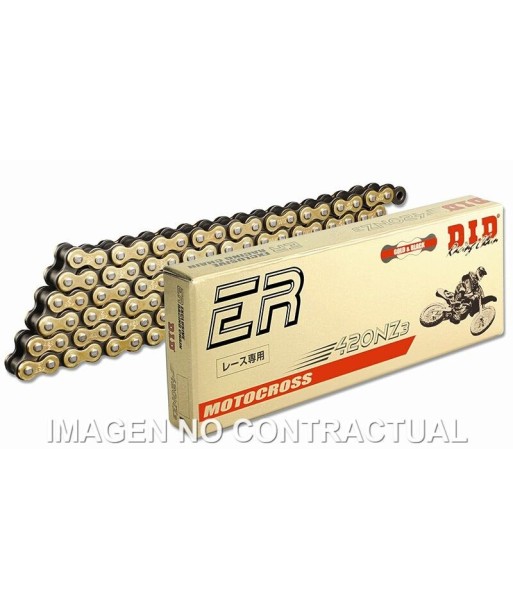 Cadena DID 420 NZ3 (G&B) 420 x 132 C