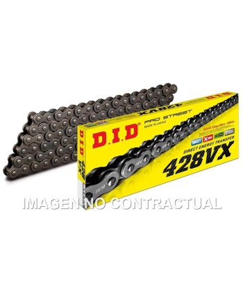 Cadena DID 428 VX x 146 C