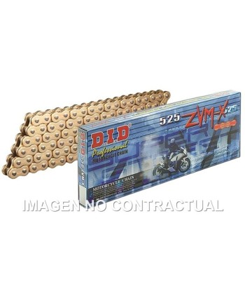 Cadena DID 525 ZVM-X (G&G) x 96 R