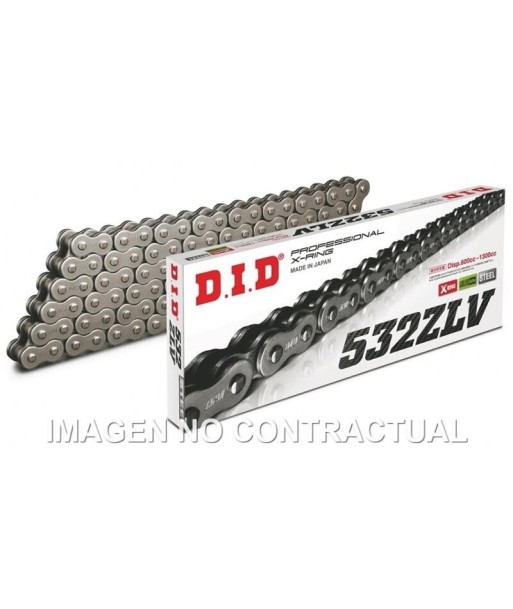 Cadena DID 532 ZLV x 114 R