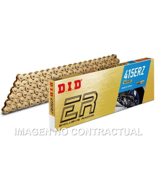 Cadena DID 415 ERZ (G&G) X 130 C