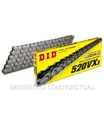 Cadena DID 520 VX3 x 96 R