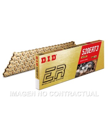 Cadena DID 520 ERT3 (G&G) x 104 C