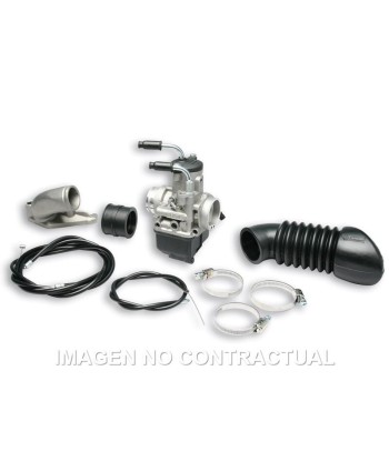 Carburación Completa Al Cárter PHBH 30 Vespa PX12