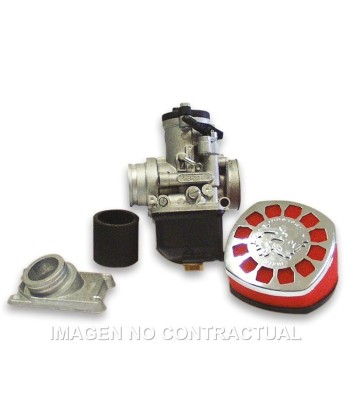 Kit De Carburación PHBH BS 26 Motor AM6 TZR 50