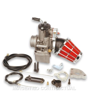 Kit De Carburación PHF 34 MHR Gilera Runner VX 125