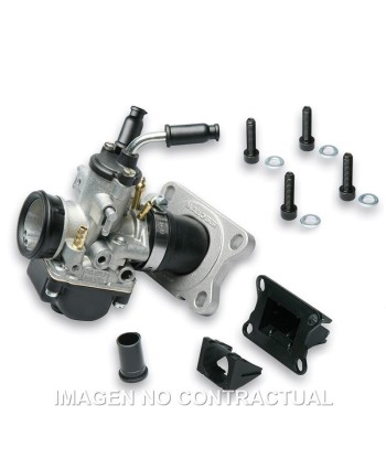 CARBURACIÓN MALOSSI PHBG 21 BS C/STARTER Y VÁLVULA