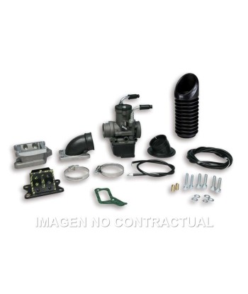 Carburación PHBH 30B Al Cárter Vespa PX 200