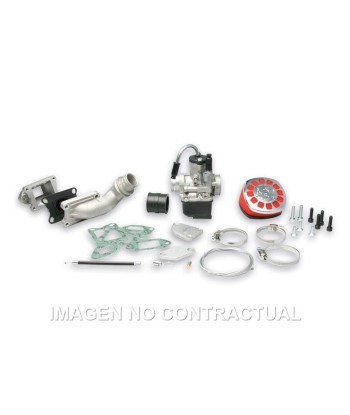 Carburación Laminar Al Cilindro PHBL 25 Vespa