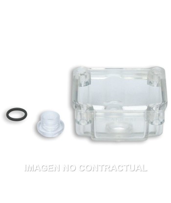 Cubeta Carburador Con Tapón Demaxima PHBG 15-21 Malossi