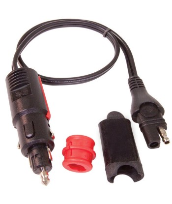 Conector cargador Optimate toma de mechero (macho) O02