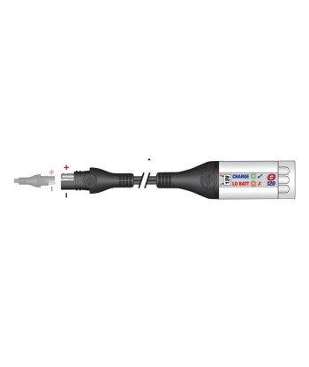 Comprobador Optimate con linterna LED O120
