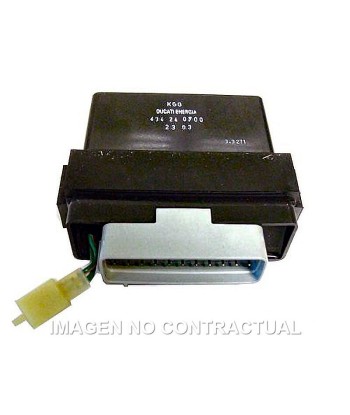Centralita Electrónica TCI Digital - 12V - CC