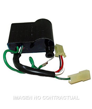 Centralita Electrónica