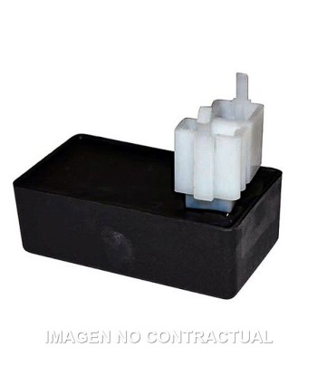 Centralita CDI - C.A 6 pins Kymco Dink 125/150