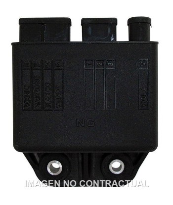 Centralita Electrónica CDI Piaggio/Gilera 125/150