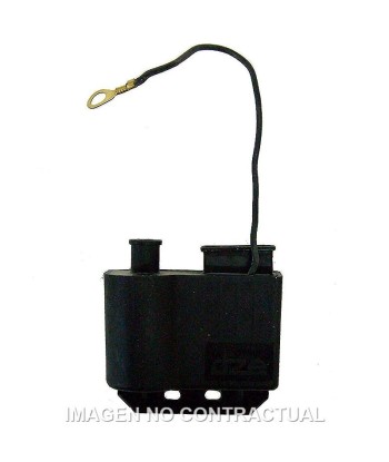 Bobina / CDI - Con Cable de Masa - 4 Fastons