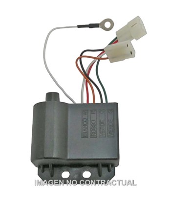 Centralita electrónica Derbi Senda 50