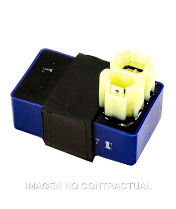 Centralita luces SYM 300 Citycom
