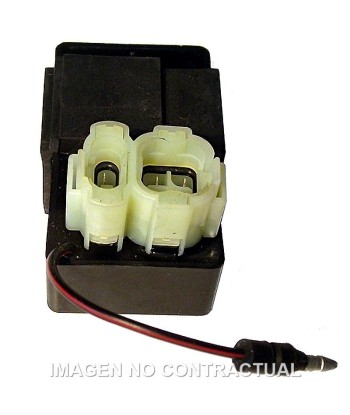 Centralita control luces Kymko People S 125/200