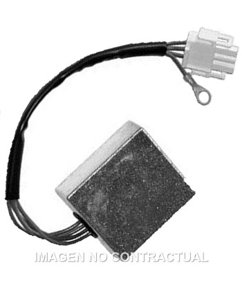 Centralita 12V - C.C (C90/A) Moto Guzzi V35/50/65