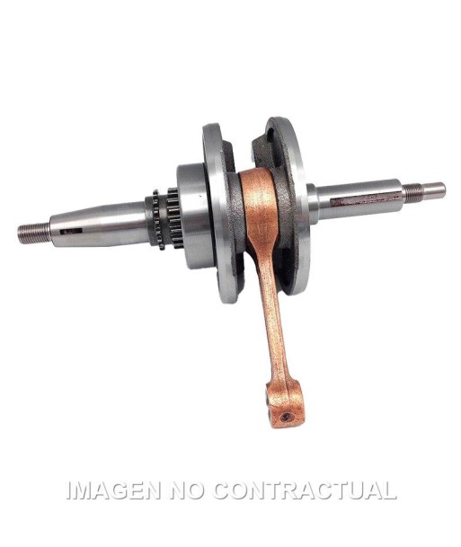 CIGÜEÑAL HERT ORIGINAL YAMAHA YZF R 125 (08/18)