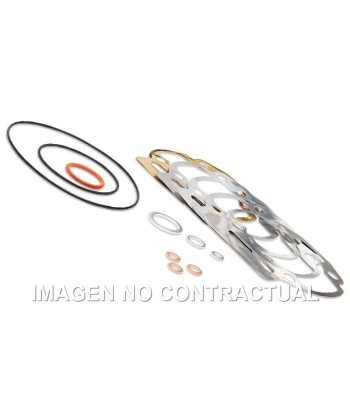 JUNTAS MALOSSI D.52 APRILIA RS CULATA ORIGINAL