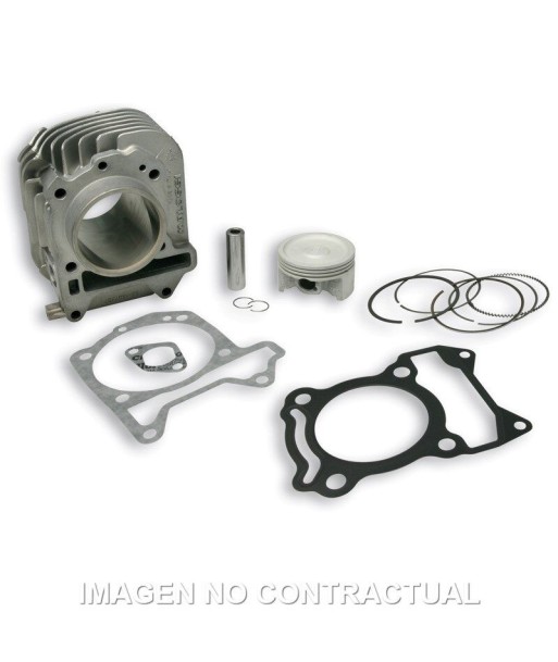 Cilindro Malossi D.63 Piaggio Liberty Iget 125 Euro5
