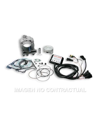 Cilindro Malossi HiTech Aprilia SR Max 125