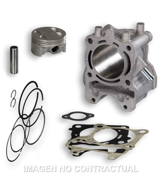 CILINDRO MALOSSI D.61 MM 4 STROKE HONDA FORZA 125
